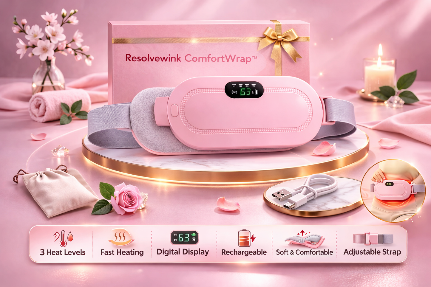 Resolvewink ComfortWrap™