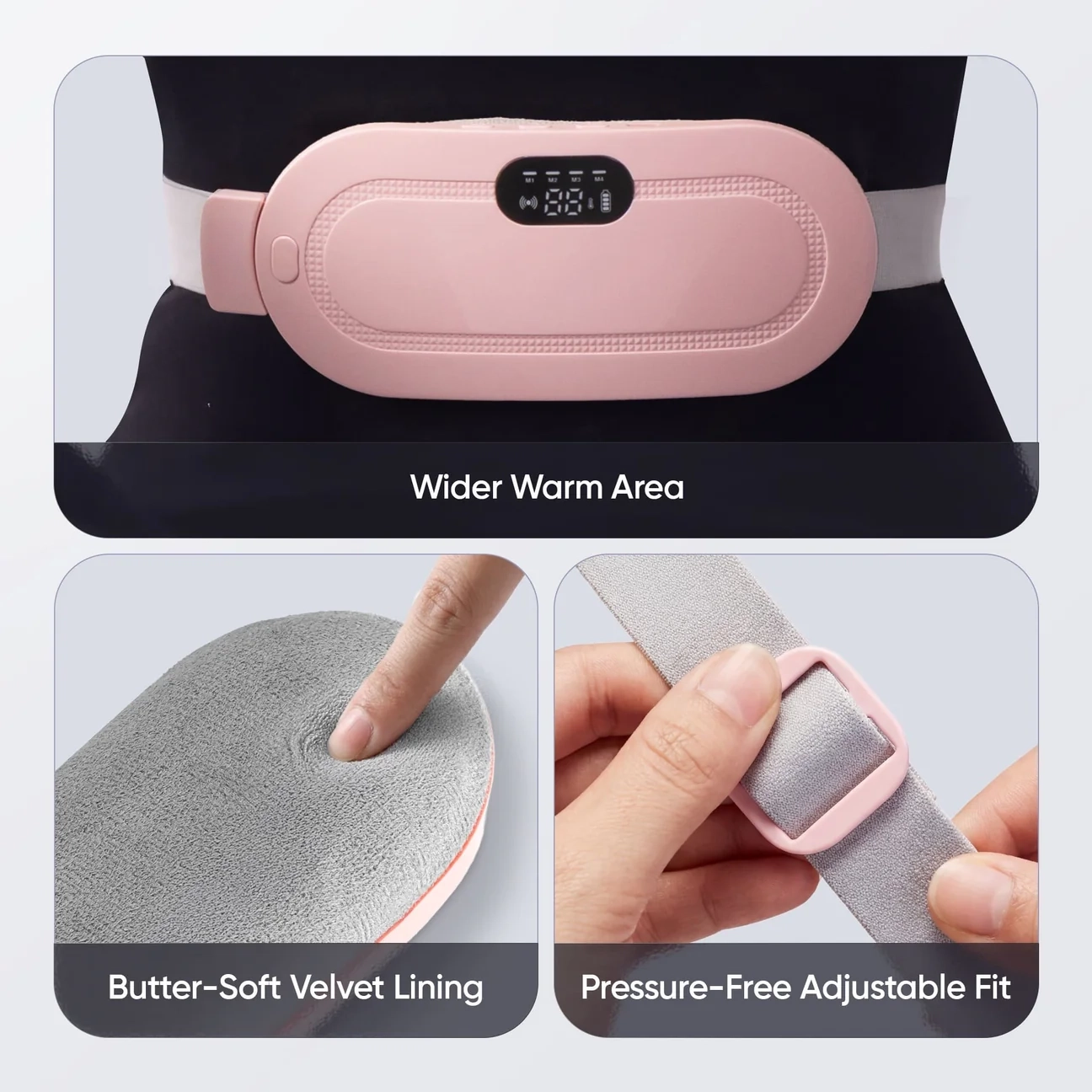 Resolvewink ComfortWrap™